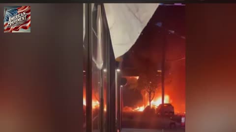 After Electing a Muslim Communist Mayor in NYC Terrorism strikes