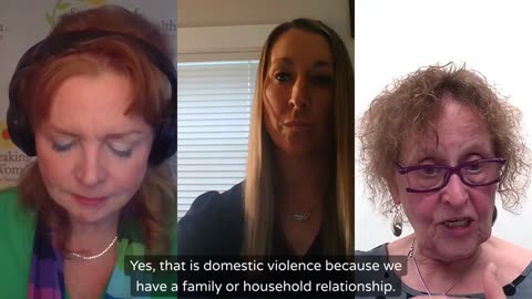 Domestic Violence: Breaking the Silence