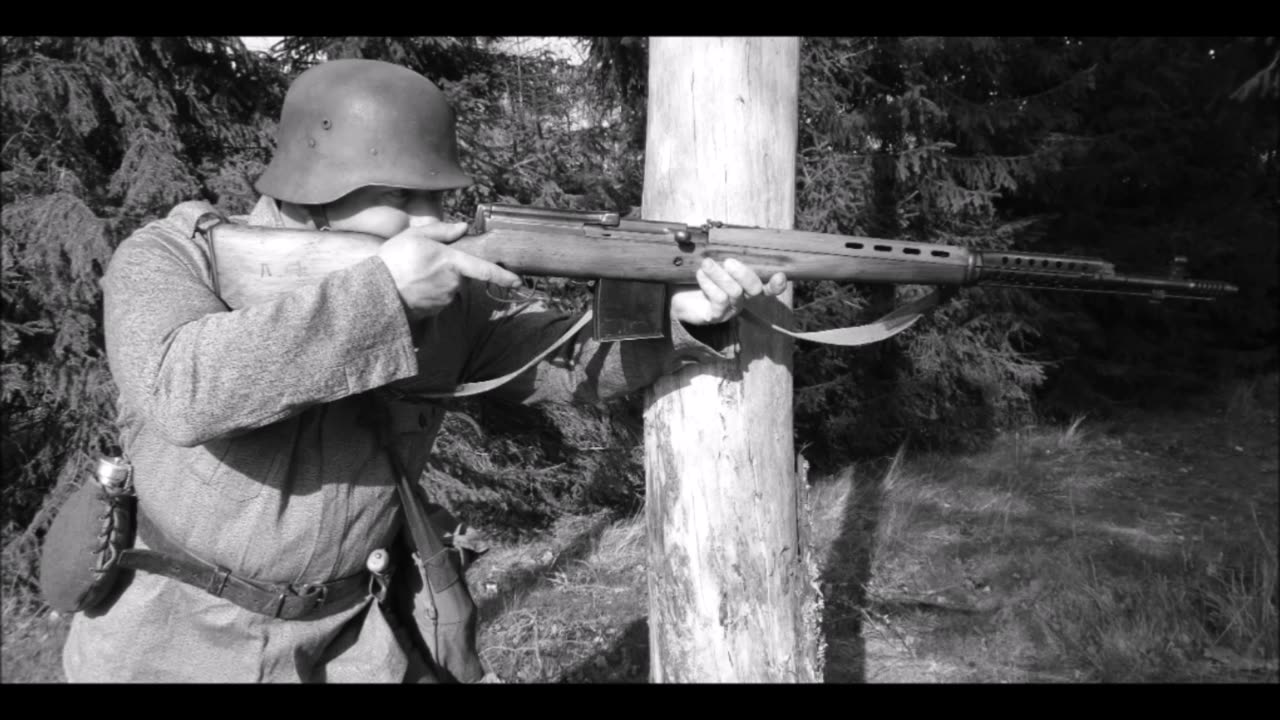 Svt 40 replica build