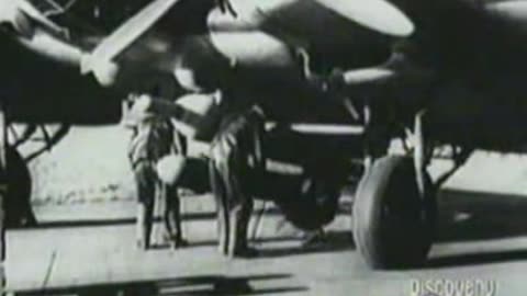 Asas da Luftwaffe - Heinkel: He 111 - O Bombardeiro Secreto