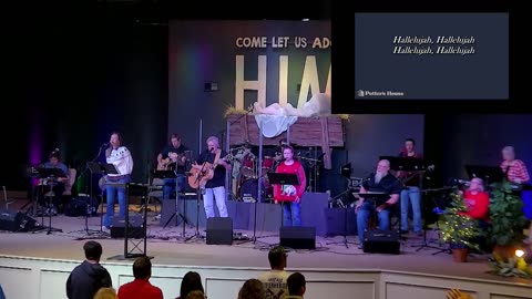 12-21-2025, Christmas Through the Eyes of the the Shepherds