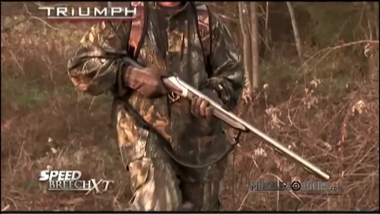 Thompson Center Triumph™ & Triumph Bone Collector™ Review