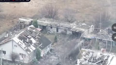 Beautiful hits on the ukrop