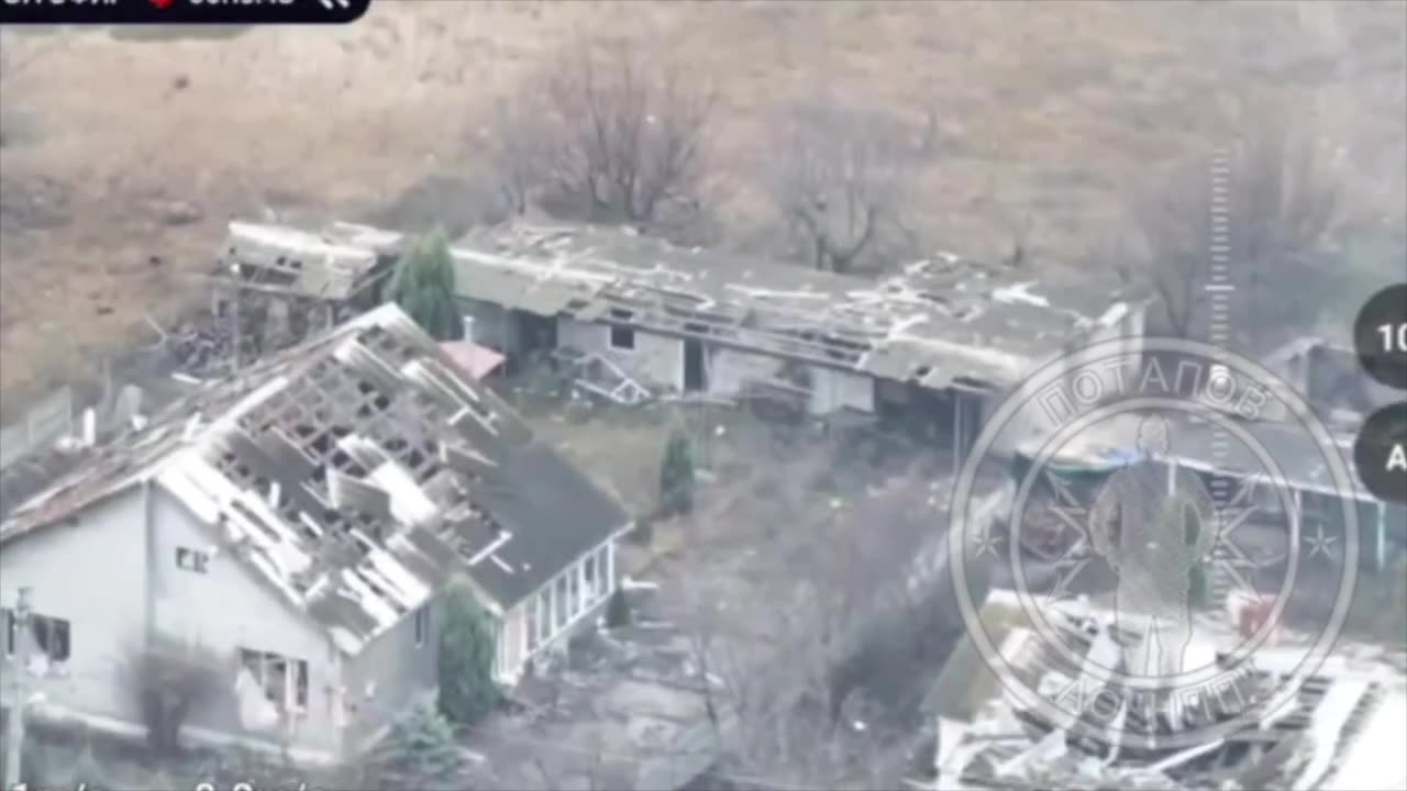 Beautiful hits on the ukrop