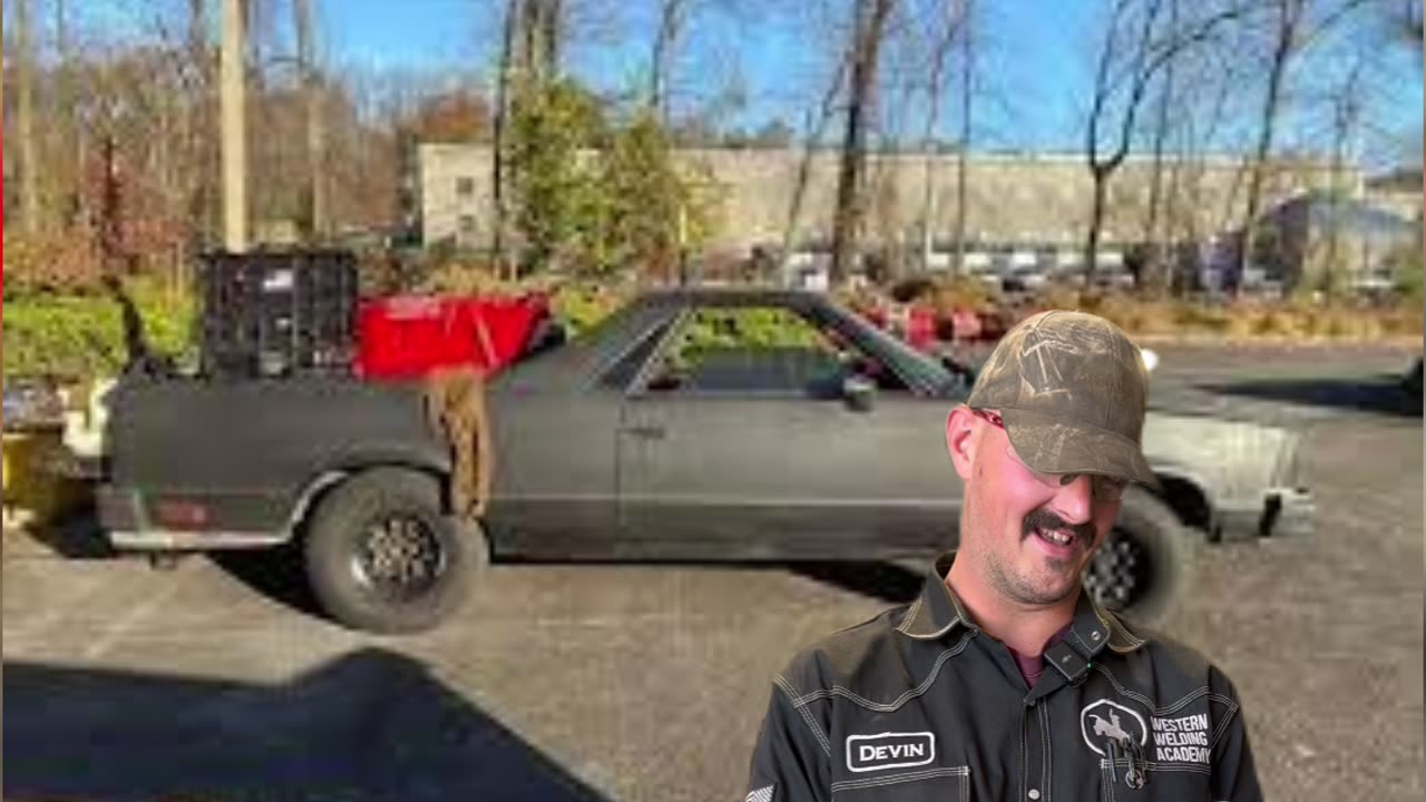 Rate my rig with Devin