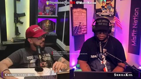 America's Most Dangerous Podcast | #MisfitNationLIVE