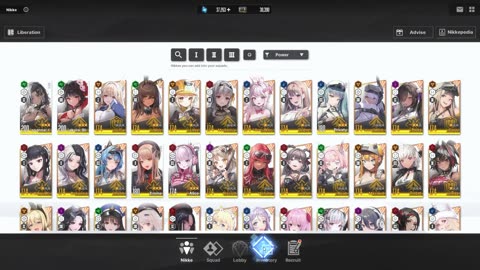 NIKKE Day 55 - Level 160 Wall Finally Broken!_