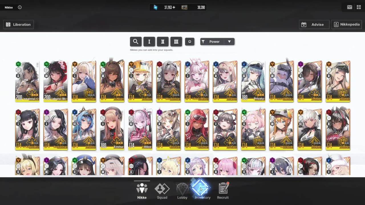 NIKKE Day 55 - Level 160 Wall Finally Broken!_