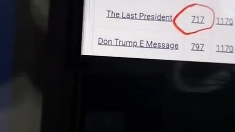 Jan 6 2026 Trump Code