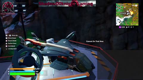 october 2025 test night 2 fortnite
