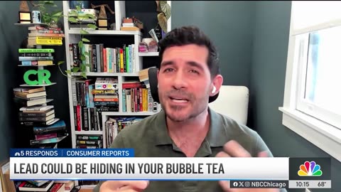 Could lead be in your bubble tea? What a new report reveals