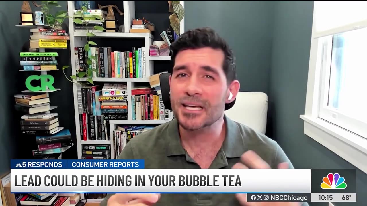 Could lead be in your bubble tea? What a new report reveals