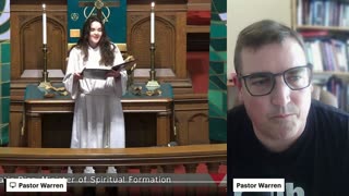 Gay UMC Pastor says Climate Change is our greatest threat -Duke Memorial United Methodist Church