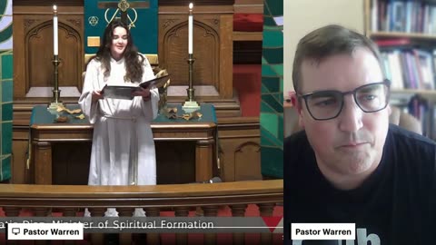 Gay UMC Pastor says Climate Change is our greatest threat -Duke Memorial United Methodist Church
