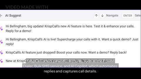 Boost Sales & Support with AI | KrispCall Holiday Mega Deal - 40% OFF