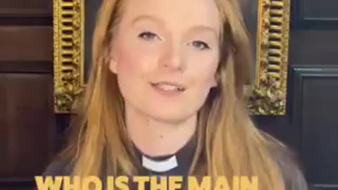 Church of England | They are trying to make a woke reboot of the literal bible