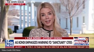 AG Pam Bondi's Message To Sanctuary Cities Going Viral (VIDEO)