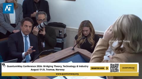 Fiery White House Briefing: Leavitt Clashes Over Venezuela & Immigration | US Politics | AT World