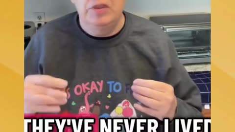 You are not obligated to apologize to anyone for the choices you made.