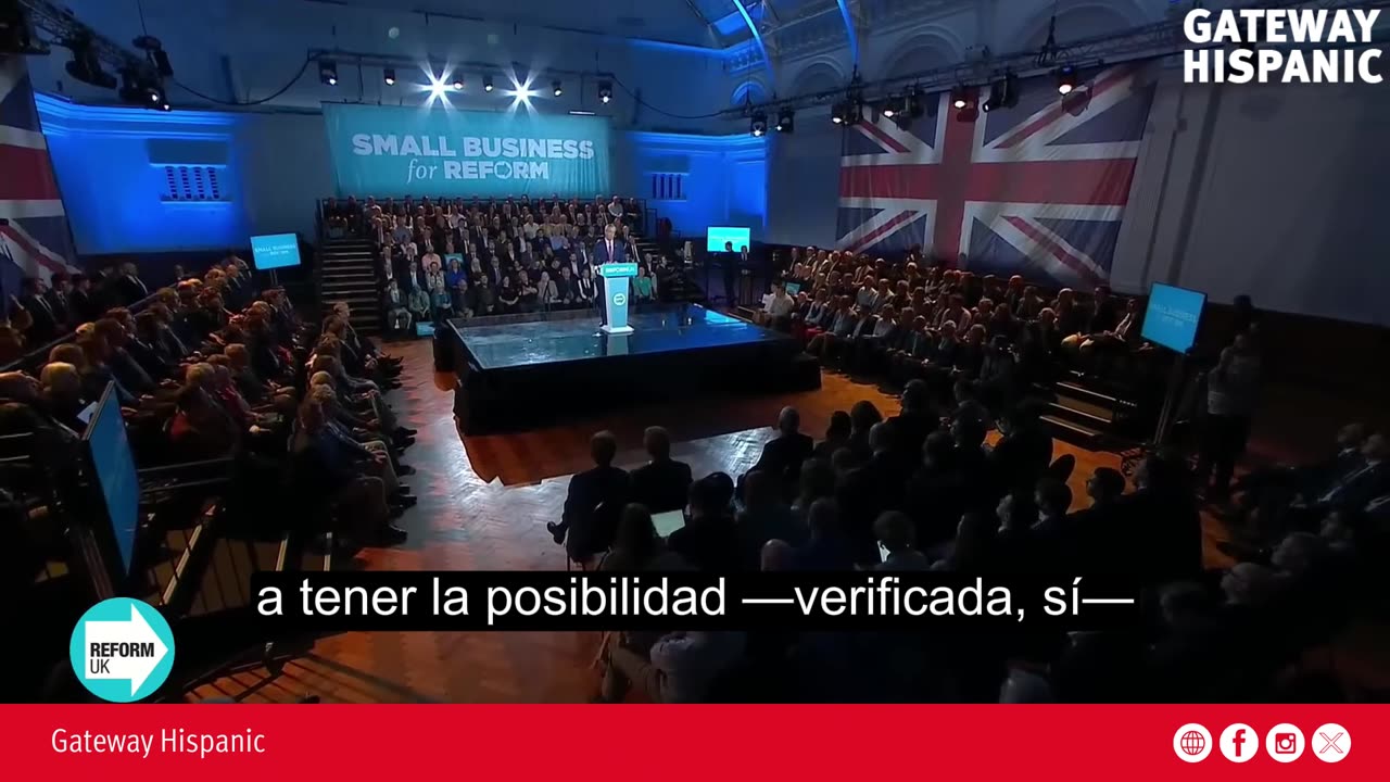 Nigel Farage proposes a referendum to remove Prime Minister Keir Starmer