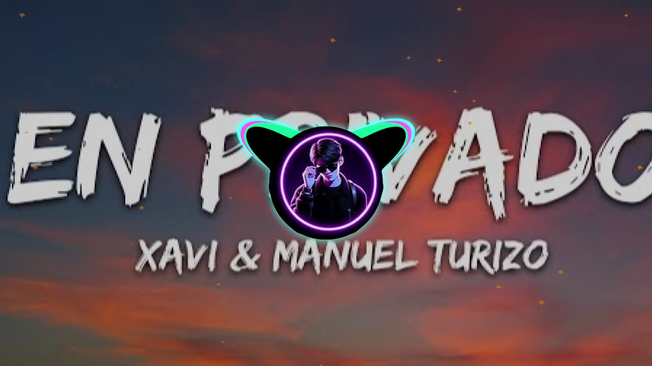Manuel Turizo and Xavi: En Privado