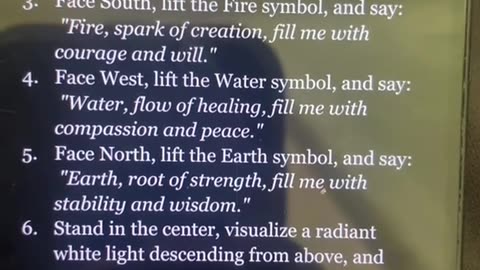 Chapter 10 - Elemntal Magic and NATURE HARMONY