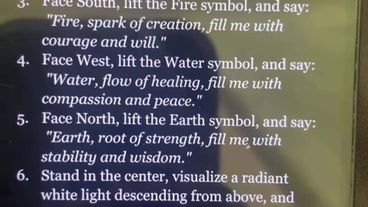 Chapter 10 - Elemntal Magic and NATURE HARMONY