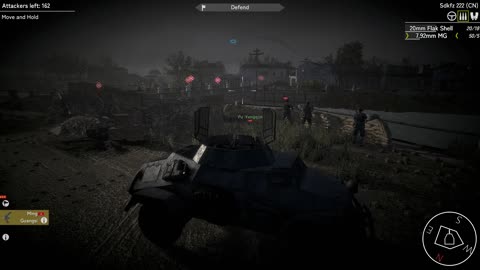 Easy Red 2 Shanghai Nanking DLC Arc 2 Part 8 FINAL - Breaching the Southern Gate (KMT Chinese)