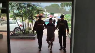 CAPTURA DE ALIAS 'EL CHINO' EN MAGANGUÉ