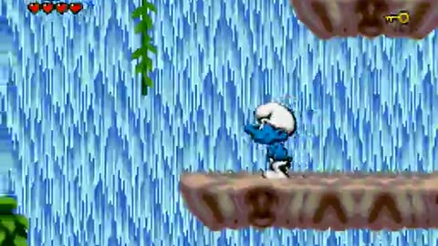 Mega Drive Longplay 573 The Smurfs 2