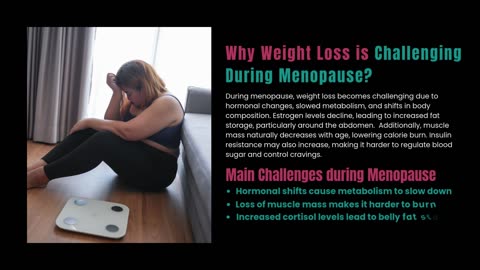 The Ultimate Guide to Menopause Supplements for Weight Loss