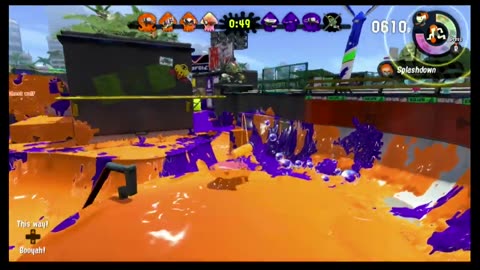 Splatoon2 Turf War628