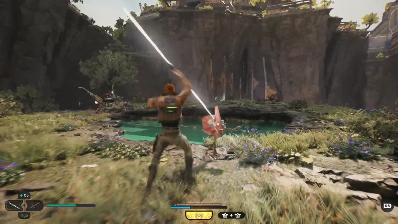 Star Wars: Jedi Survivor Full Gameplay And Walkthrough Part 5