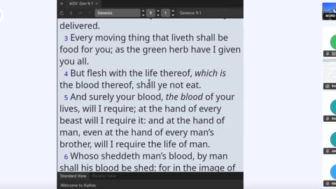 INTRICACIES AND INTRIGUES IN THE SCRIPTURES PART 6(WHY NOAH CURSED CANAAN AND NOT HAM).12/13/2025