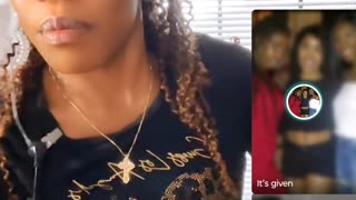 Holly seems shook this morning after Ace did his big one on her