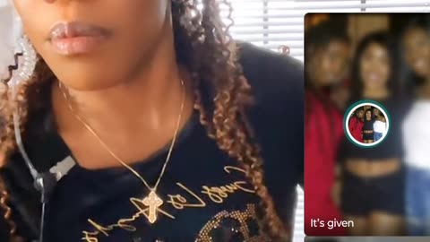 Holly seems shook this morning after Ace did his big one on her