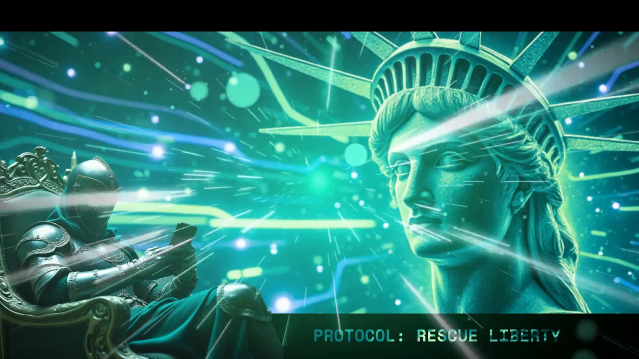 PROTOCOL: RESCUE LIBERTY @AeonAnimus