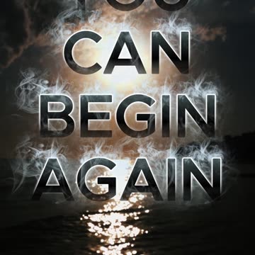 🌙 The Night Tests You — The Dawn Restores You ✨