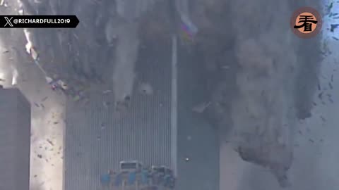 惊爆9-11真相！纽约世贸中心双子大厦和7号楼的倒塌是因为“定向爆破”🔥