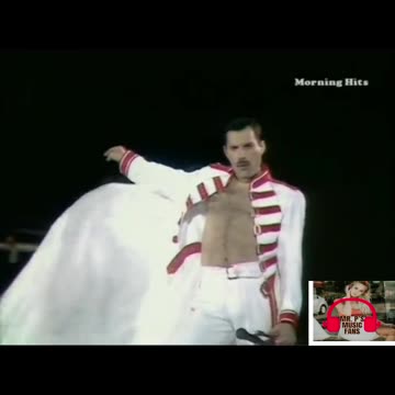 Queen ~ Highlights Of "We Will Rock You"