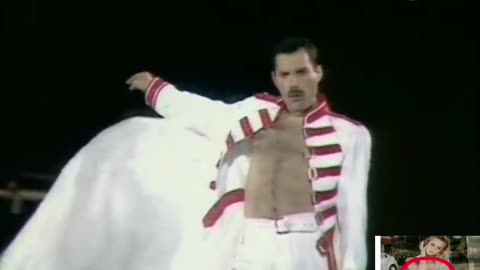 Queen ~ Highlights Of "We Will Rock You"