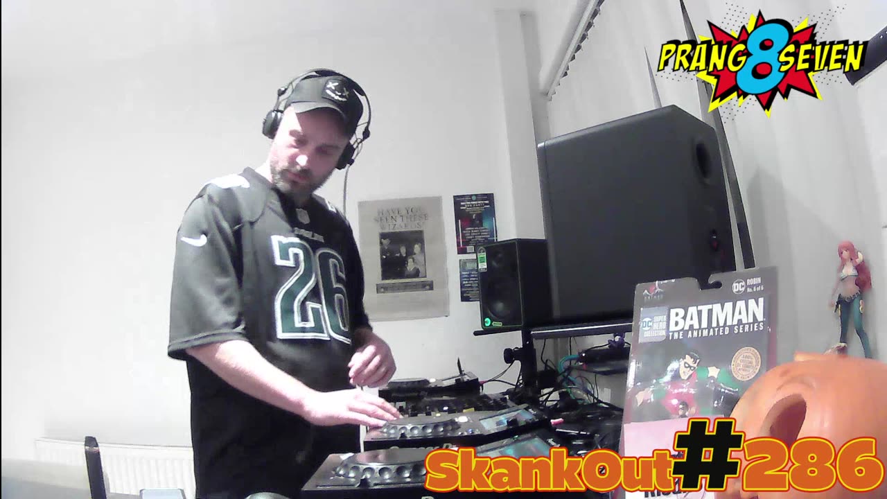 SkankOut#286 is is live! linktr.ee/skankout for all live links!