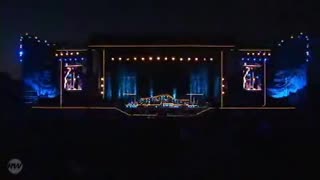 Robbie Williams - Knebworth Concert = 2003 Part 1