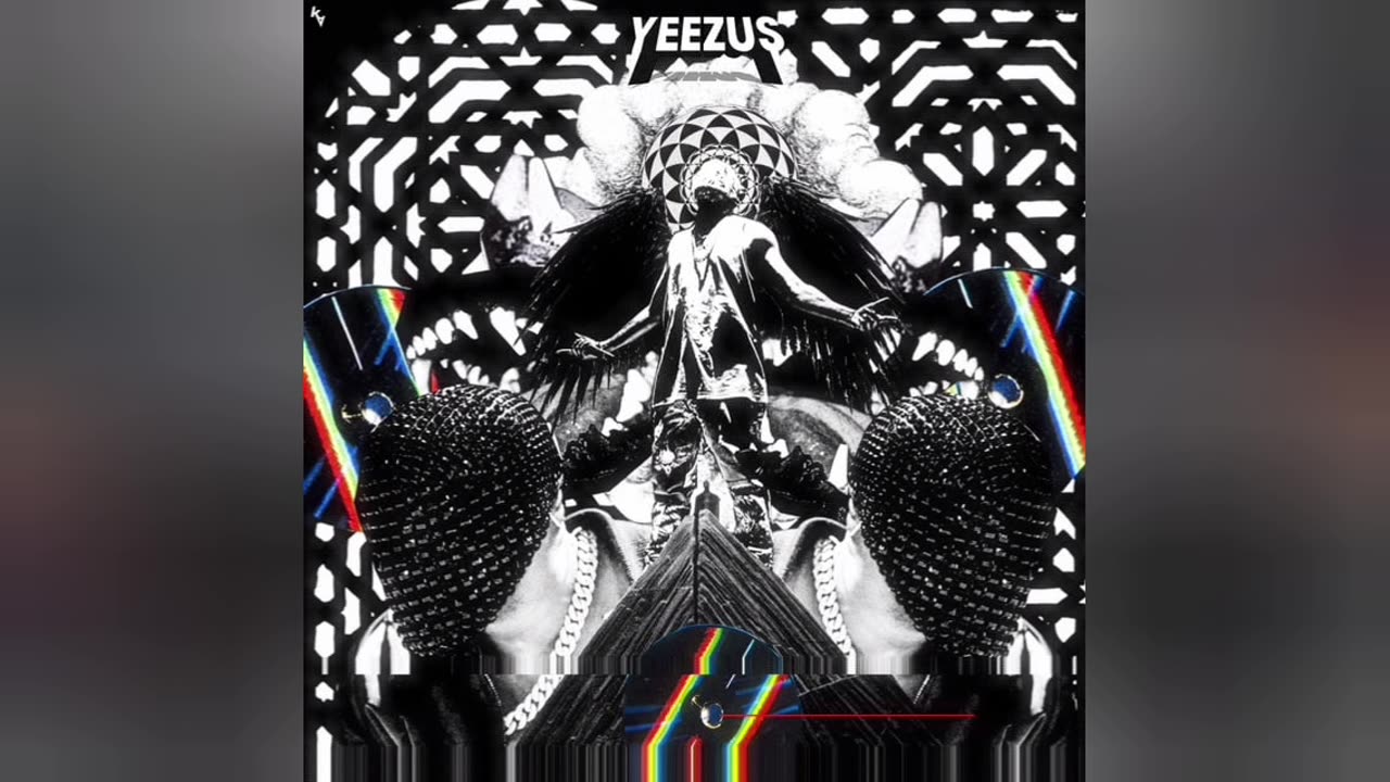 Padded Walls [V3] - Yeezus (Pre Rick Rubin) [Unreleased] (KanYe West)