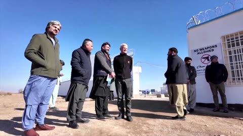 US aid pause in Afghanistan will be 'disastrous' says aid chief