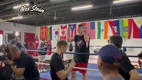 Alex Stein and Mo Deen Heated Confrontation