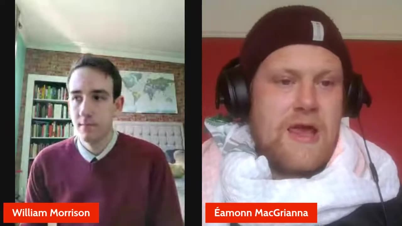 Discussions with William Morrison 2022