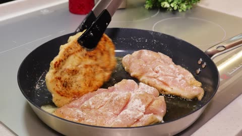 Quick 10-Minute Chicken Fillet You’ll Love