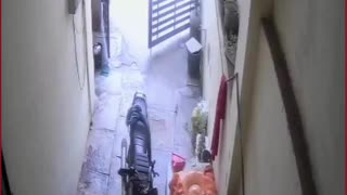 Caught on CCTV: Wife and Her Brother Brutally Beat Husband Over Property Dispute