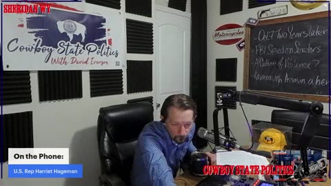 Cowboy State Politics Live October 8